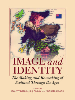 cover image of Image and Identity